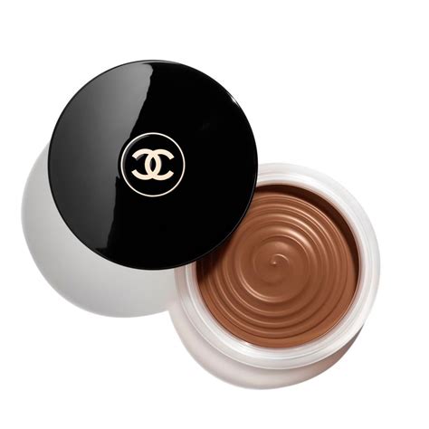 chanel bronzer cream 395|Chanel cream bronzer review.